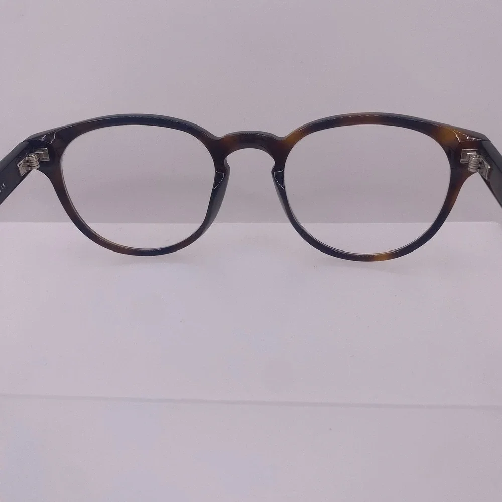 Warby Parker Eyeglasses FRAMES ONLY Percey M 291 48-20-140 Brown Tortoise 599